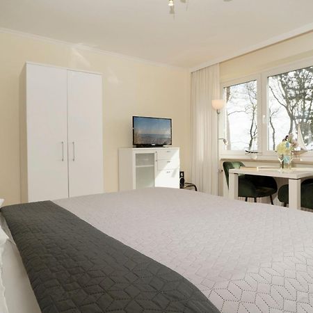 Haus Seepferdchen Am Meer Appartement 6 Timmendorfer Strand Εξωτερικό φωτογραφία