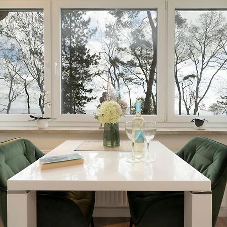 Haus Seepferdchen Am Meer Appartement 6 Timmendorfer Strand Εξωτερικό φωτογραφία