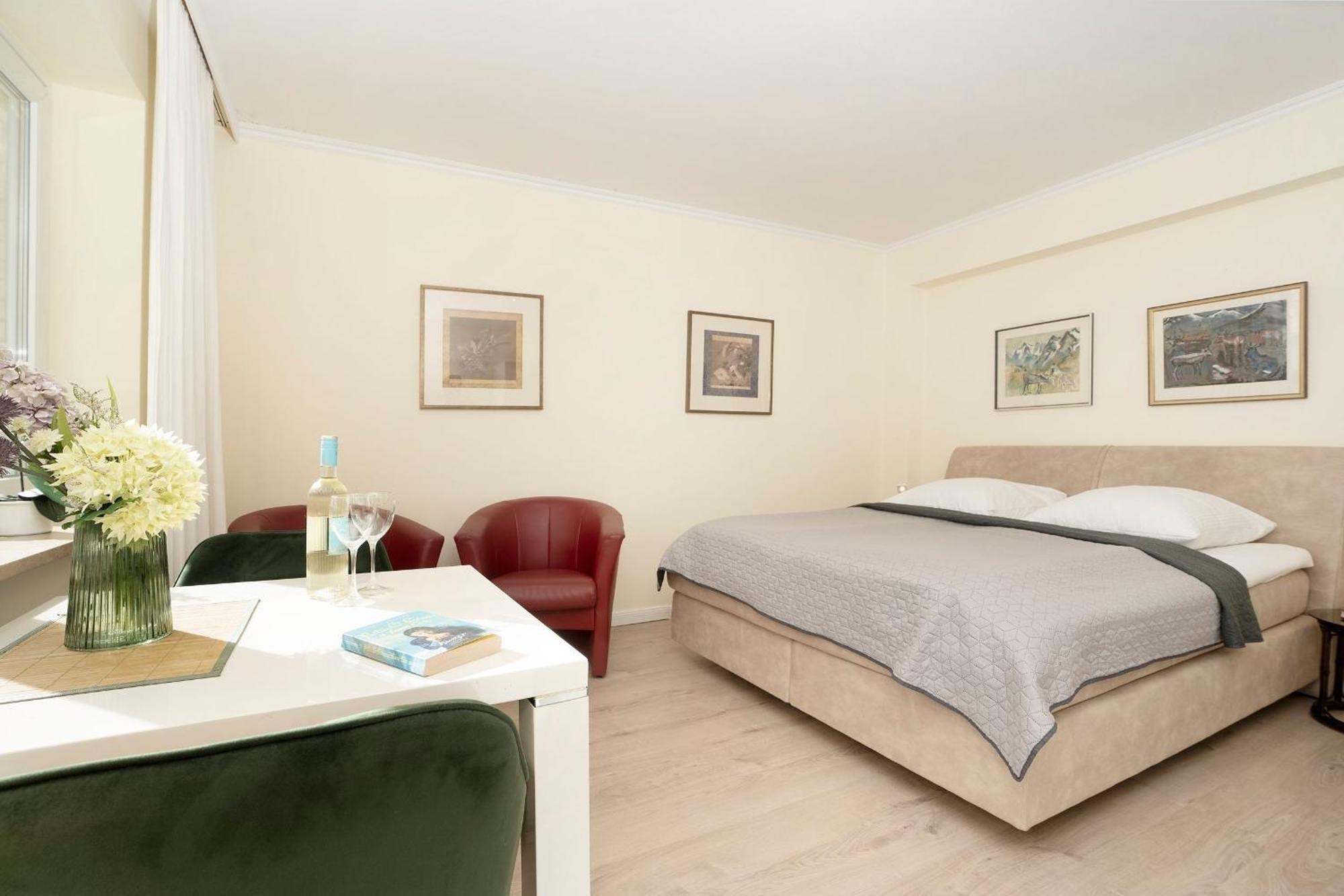 Haus Seepferdchen Am Meer Appartement 6 Timmendorfer Strand Εξωτερικό φωτογραφία
