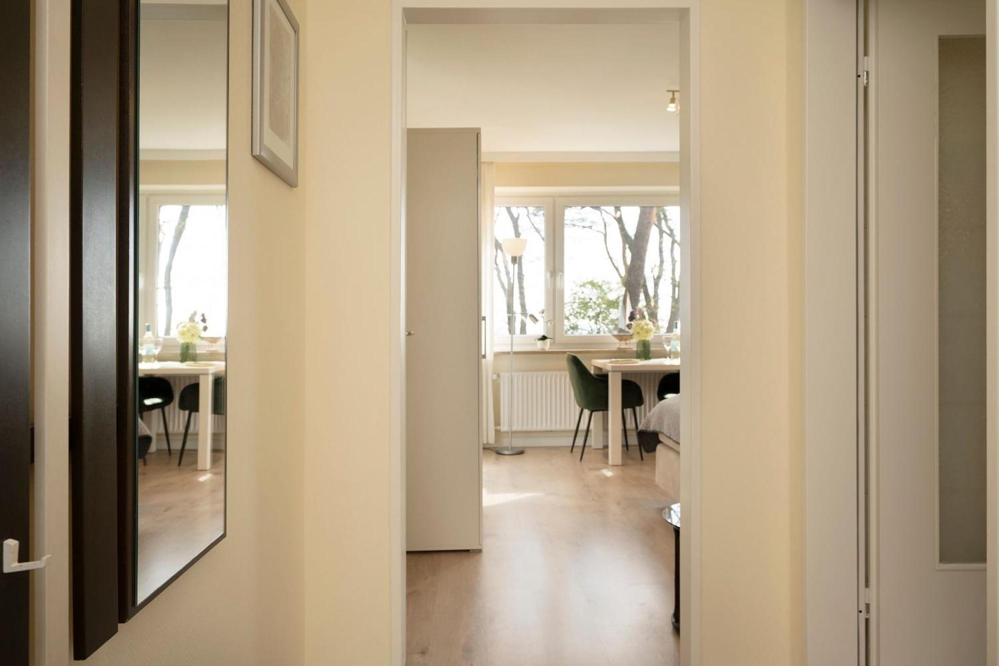 Haus Seepferdchen Am Meer Appartement 6 Timmendorfer Strand Εξωτερικό φωτογραφία