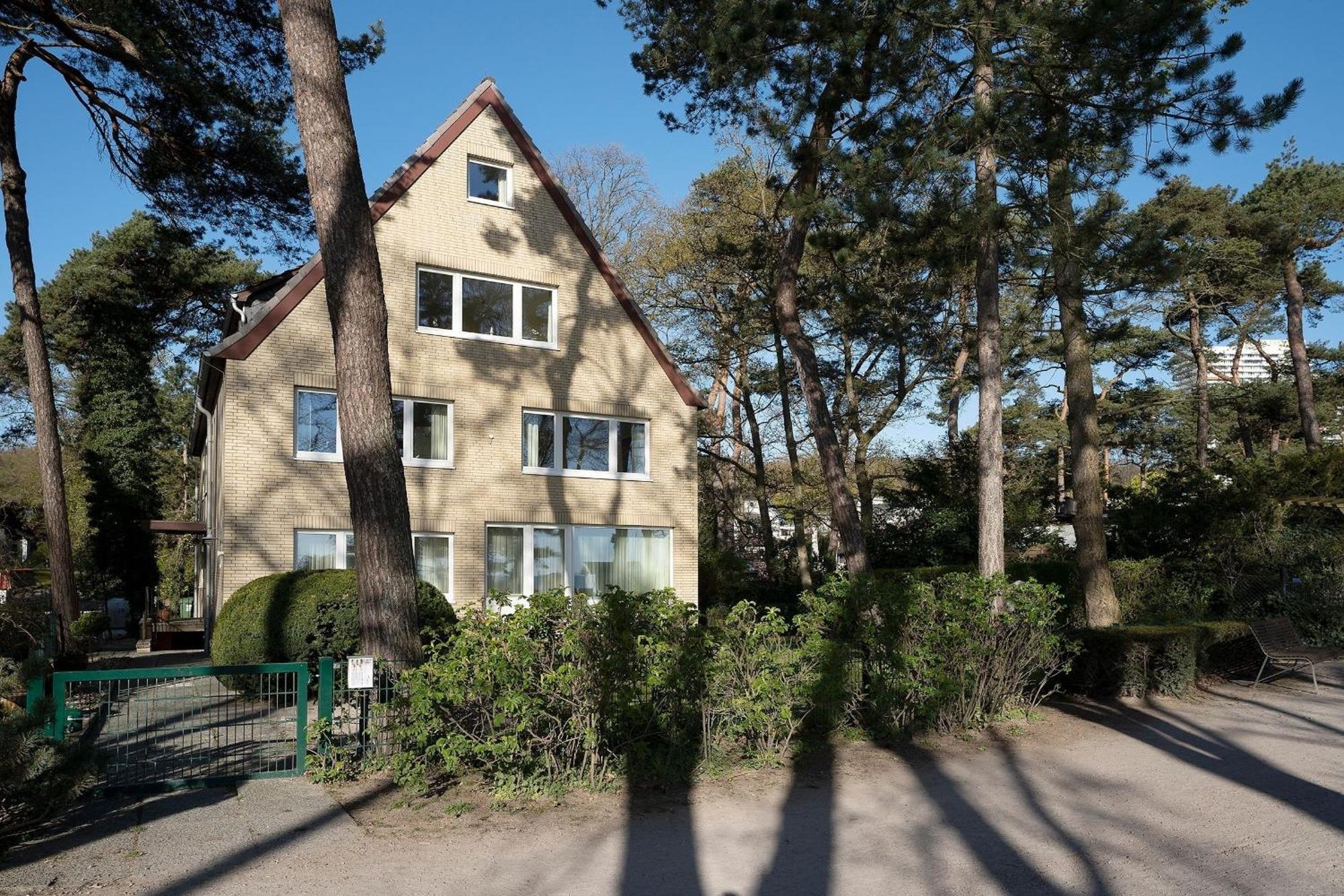 Haus Seepferdchen Am Meer Appartement 6 Timmendorfer Strand Εξωτερικό φωτογραφία
