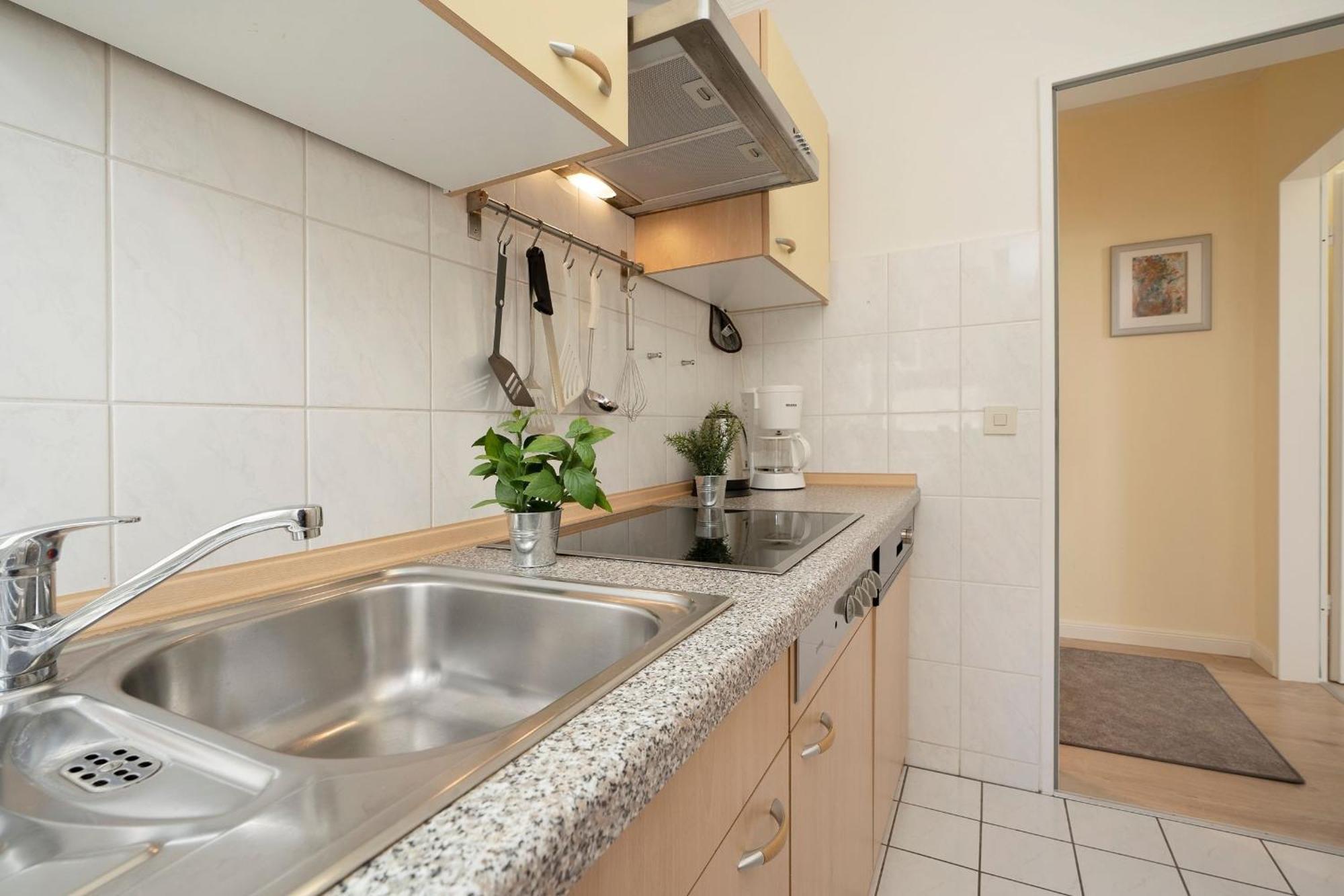 Haus Seepferdchen Am Meer Appartement 6 Timmendorfer Strand Εξωτερικό φωτογραφία