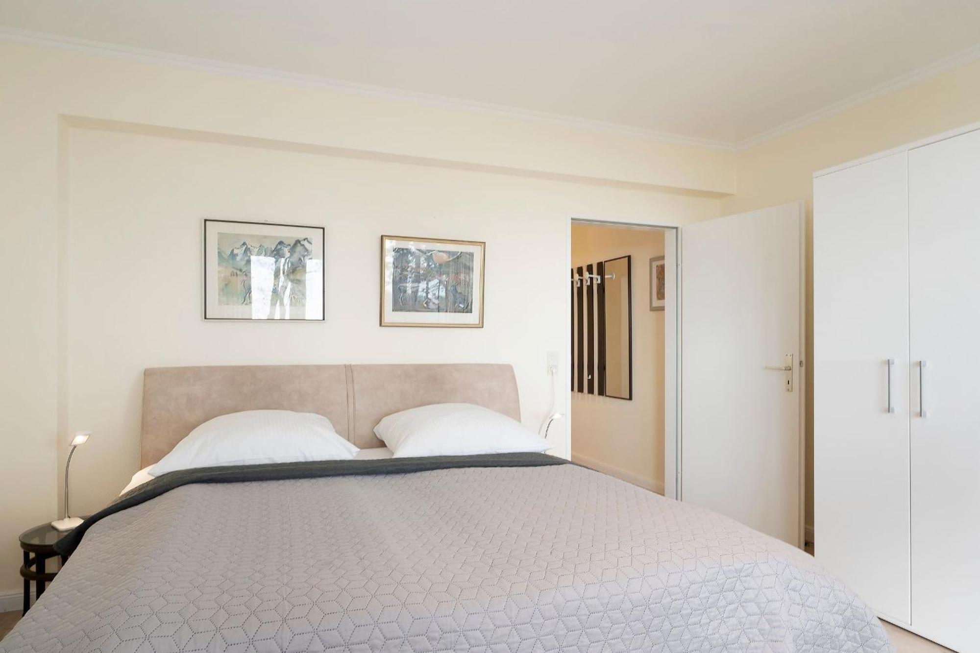 Haus Seepferdchen Am Meer Appartement 6 Timmendorfer Strand Εξωτερικό φωτογραφία